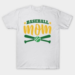 Baseball Mom T-Shirt